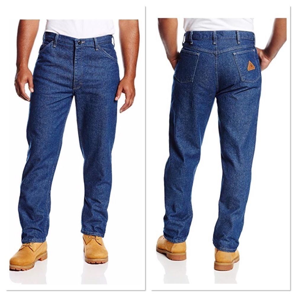 Bulwark Flame Resistant Classic Fit Jean (E14)